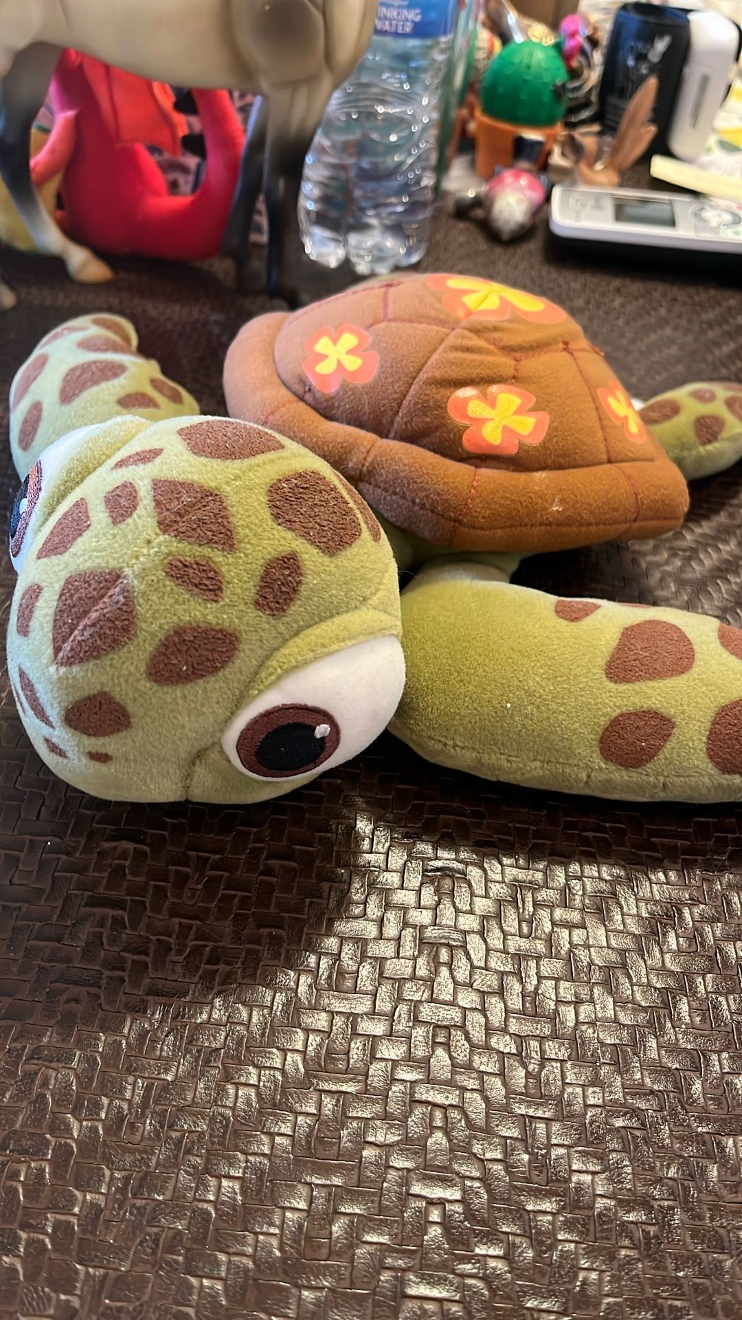 Disney Parks Pixar Finding Nemo Squirt Sea Turtle