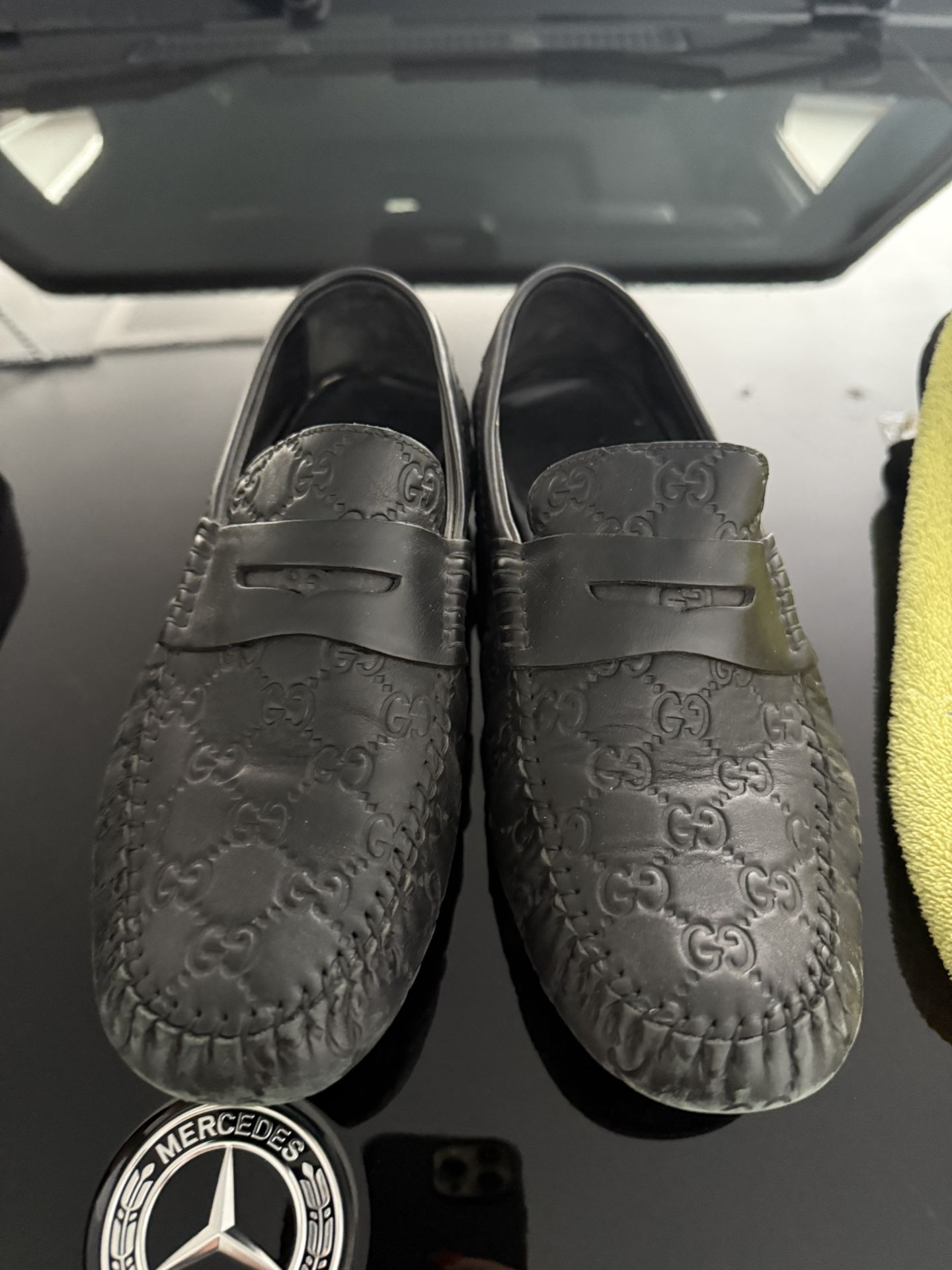 Men’s gucci loafers size 7.5