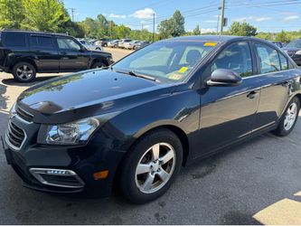 2016 Chevrolet Cruze