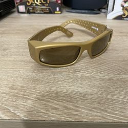 Spy MC Gold Frame Gold Lens Gen 1 Limited 