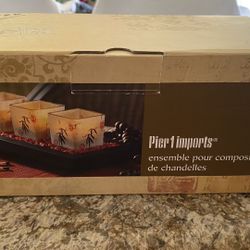 Candlesscape Set