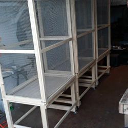 Custom made Cages 
