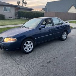 2005 Nissan Sentra