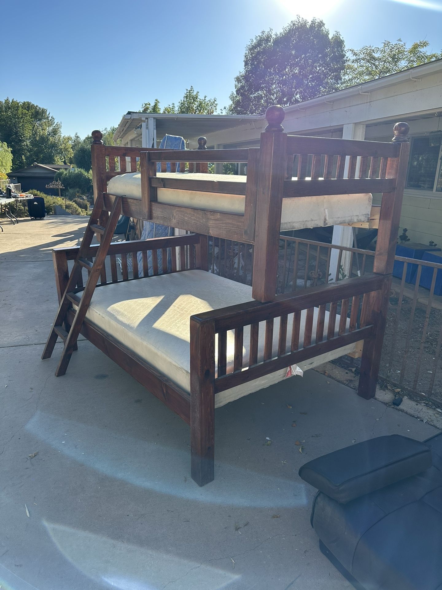 Bunk Bed