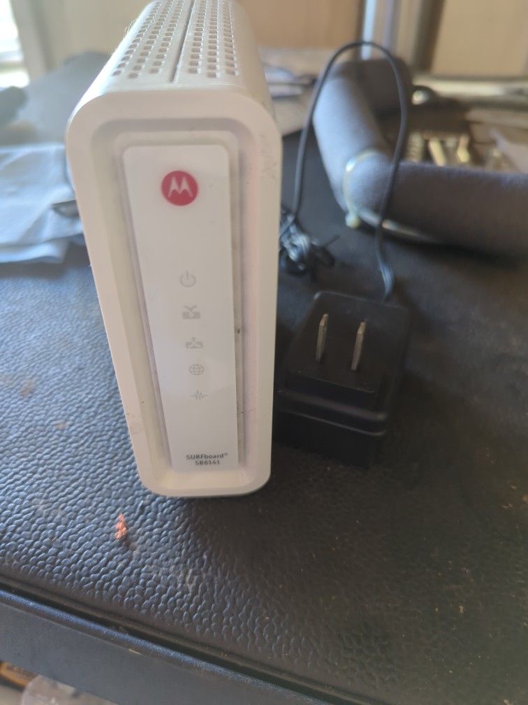 SB 6141 Modem for Sale in San Diego, CA OfferUp