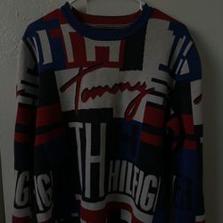 Tommy Hilfiger Crew neck ( Medium )