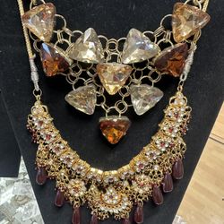 Costume jewelry