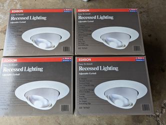 Recessed Lighting 