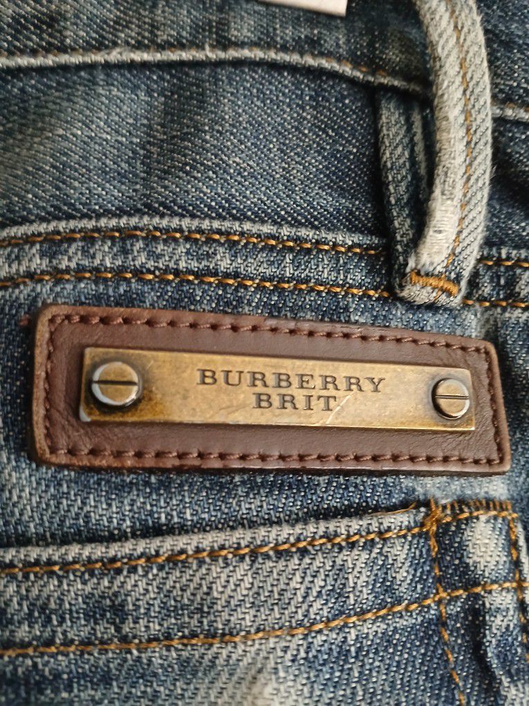 Burberry Brit Pants