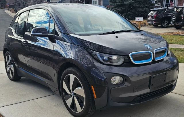 2015 BMW i3