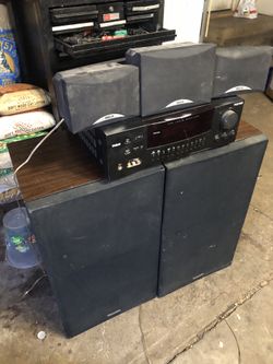 rca House System