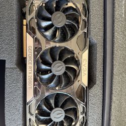 RTX 2080 TI ULRTA 11G