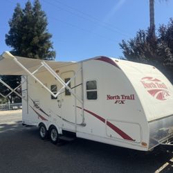 2013 Heartland North trail FX21