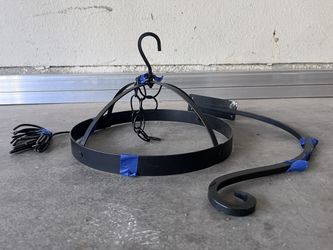 Hanging Pot Rack