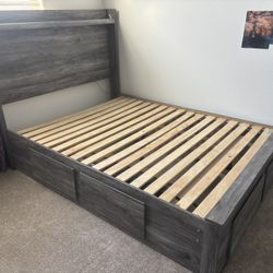 Full Size Bed Frame 