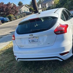 2017 Ford Focus