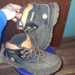 Timberland 9.5
