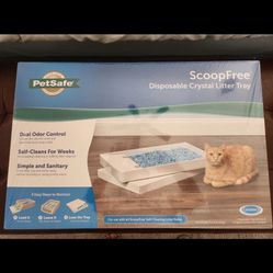 Disposable Litter Tray 