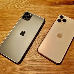 Apple iPhone 11 Pro & Pro Max (Starting At $349) T-mobile At&t Sprint Cricket Wireless Straight Talk Boost Mobile Spectrum - WE TAKE TRADES ✅ ✅✅
