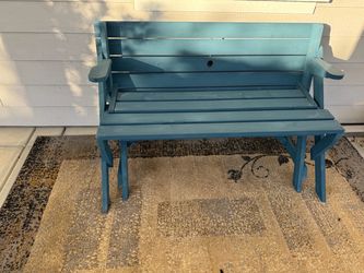 Bench/Table
