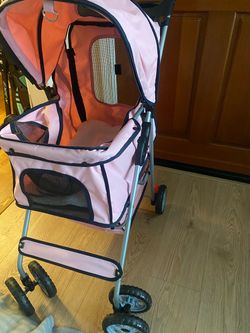 Pet stroller