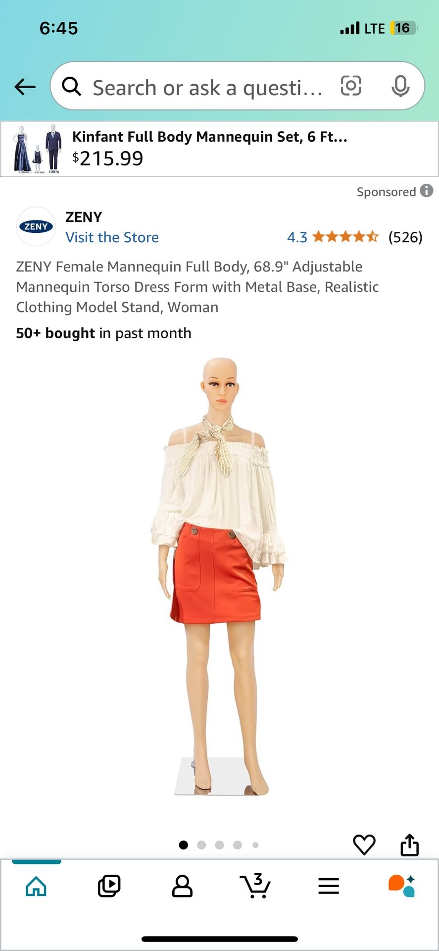 Mannequin