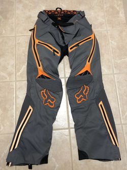 Fox Racing Legion EX Off-road set of pant and jacket - for cold weather