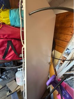 Interior doors.
