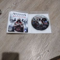 PS3 Game Disc