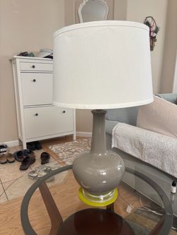 Modern Bedside Table Lamp