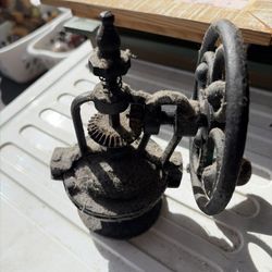 Vintage Coffee Grinder 