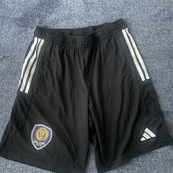 Orlando City Adidas Shorts 