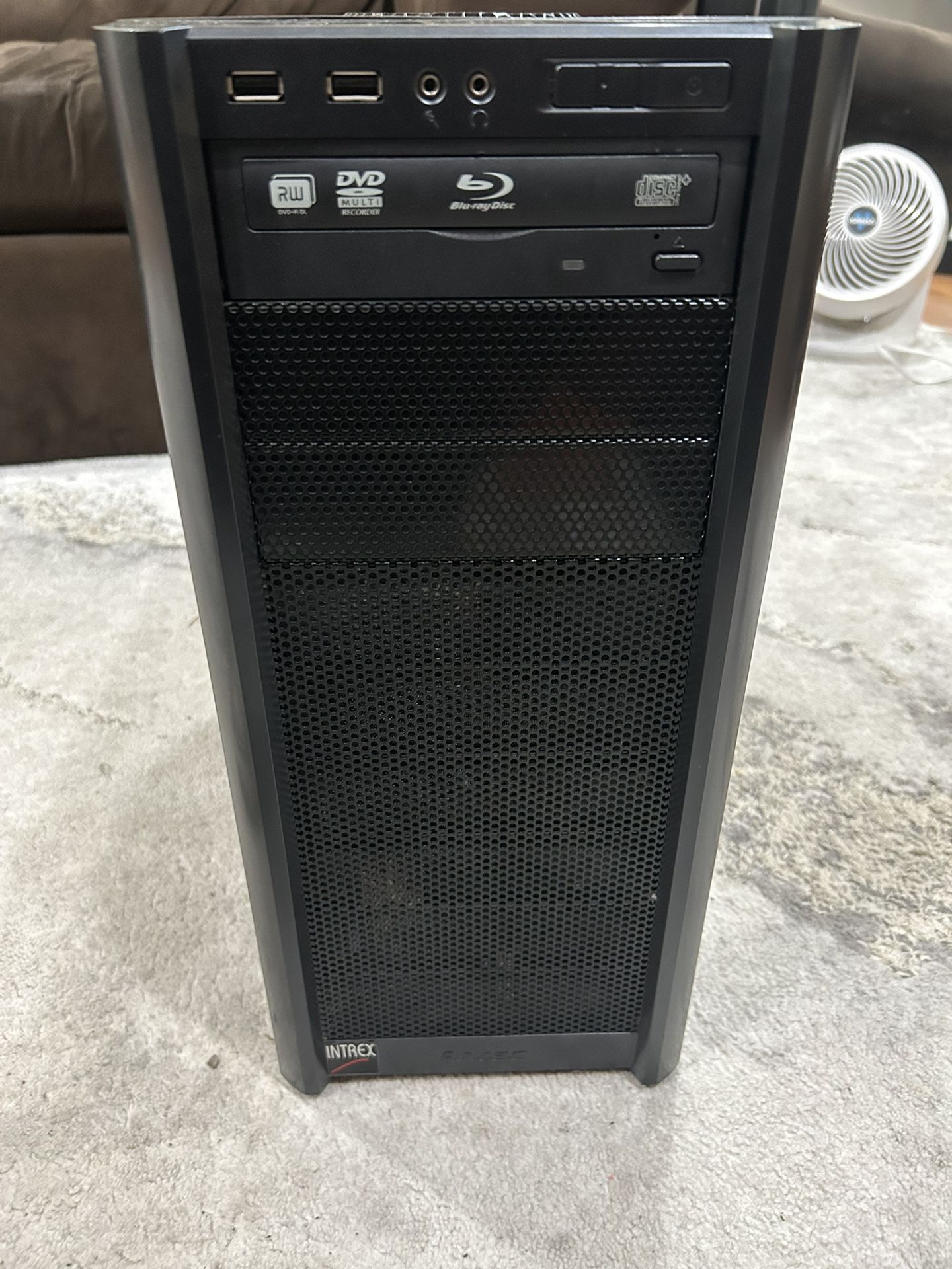 Pc Gaming Tower For Parts Or Fix