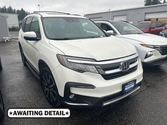 2019 Honda Pilot