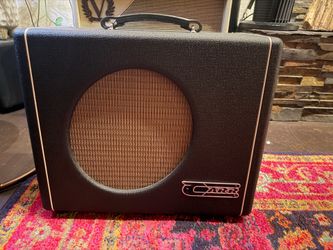 Carr Mercury V 16-Watt Boutique Tube Combo