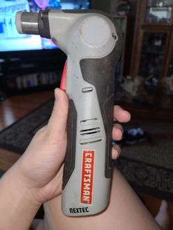Craftsman hammer head nail driver