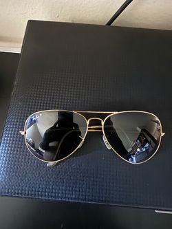 Aviator ray bands