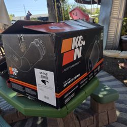 K & N Intake