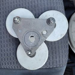 Cb Antena Macnetic Holder 