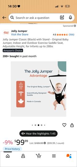 Jolly Jumper