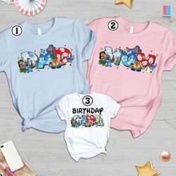 Custom T-shirts 