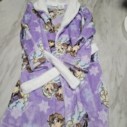 Frozen Robe