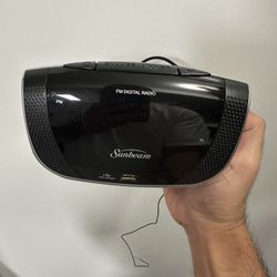 Clock Radio