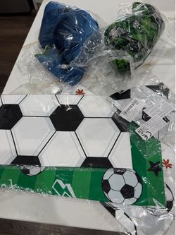 Soccer Party Supplies