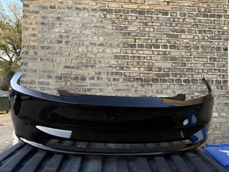 Tesla Model 3 Front Bumper