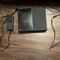 Xbox One FOR PARTS