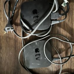 2 Apple Tv 3rd Gen