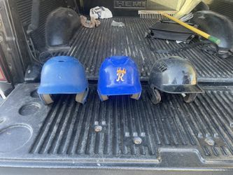 Baseball Helmets