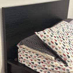 Sales For Moving!!! Queens Bed (IKEA)