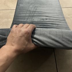 Sleeping pad 3 inch mattress camping hicking outdoor read description